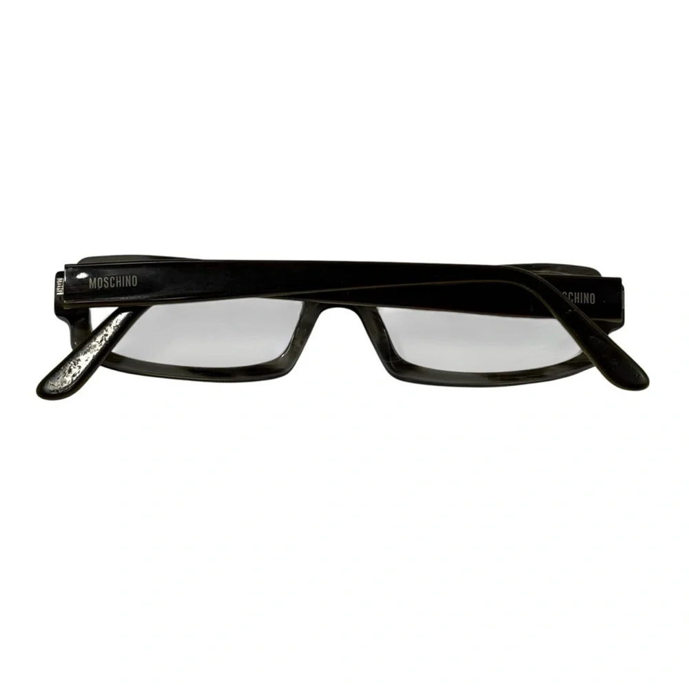 Moschino M3668 54 16 467 140 retro y2k prescription glasses frames